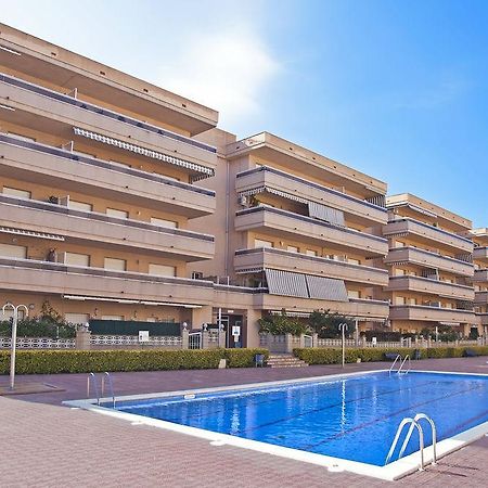 Rvhotels Apartamentos Ses Illes Blanes Eksteriør bilde