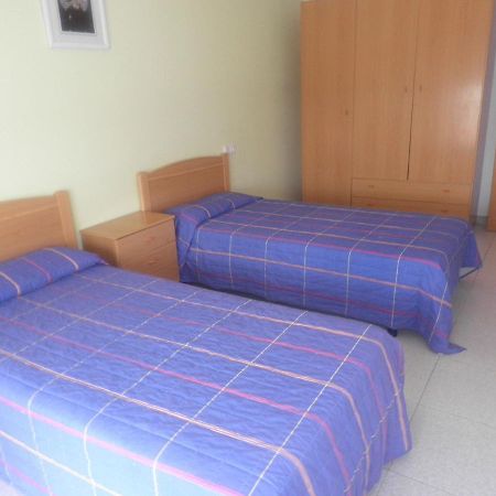 Rvhotels Apartamentos Ses Illes Blanes Eksteriør bilde