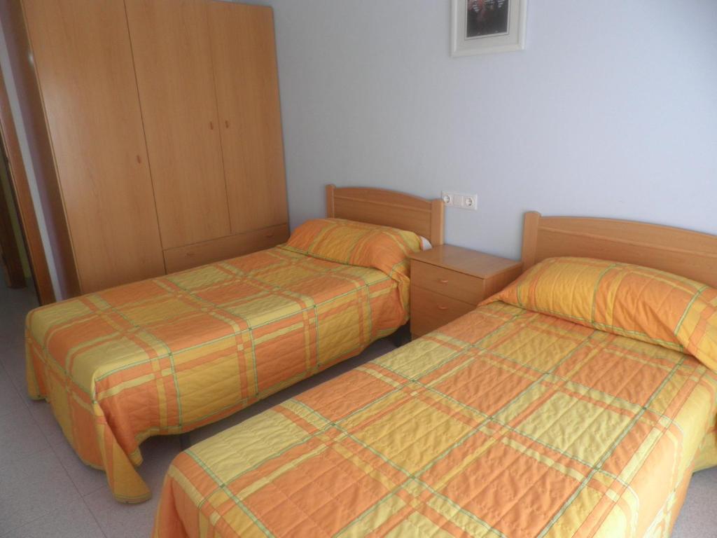 Rvhotels Apartamentos Ses Illes Blanes Eksteriør bilde