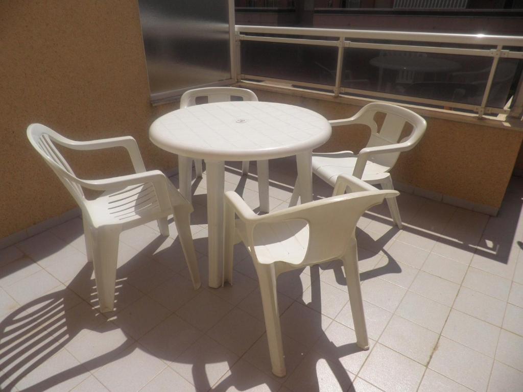 Rvhotels Apartamentos Ses Illes Blanes Eksteriør bilde