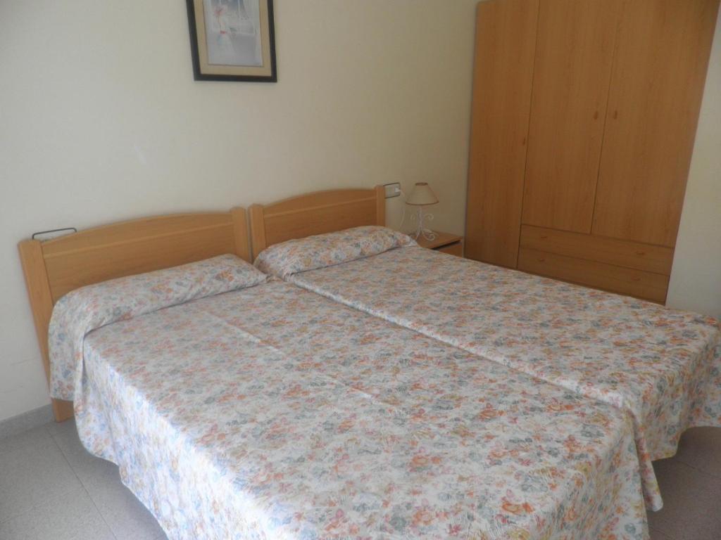 Rvhotels Apartamentos Ses Illes Blanes Eksteriør bilde