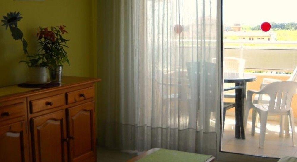 Rvhotels Apartamentos Ses Illes Blanes Eksteriør bilde