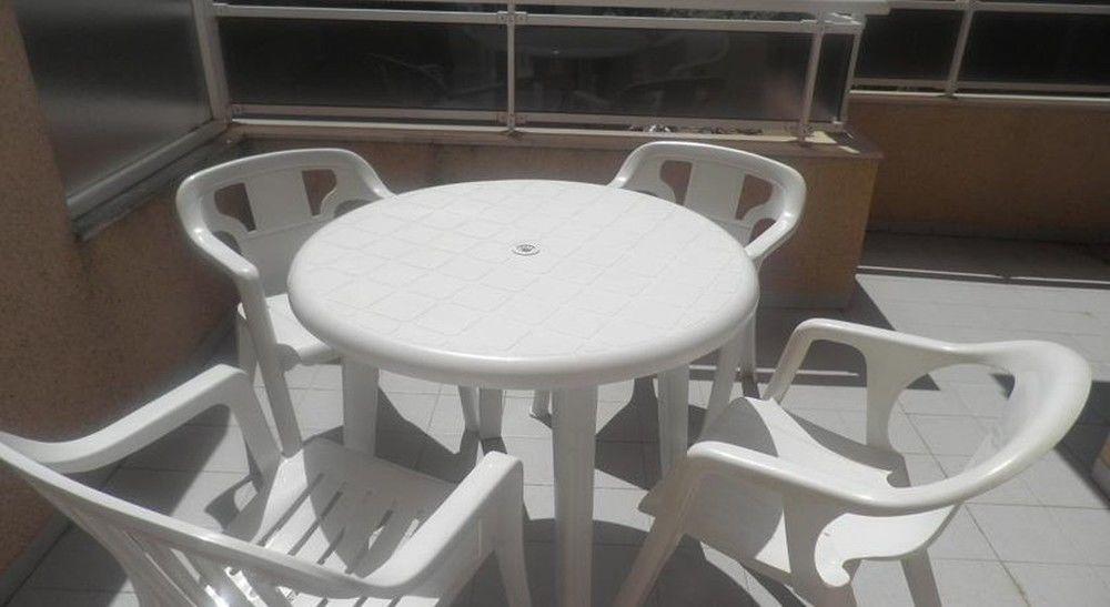 Rvhotels Apartamentos Ses Illes Blanes Eksteriør bilde