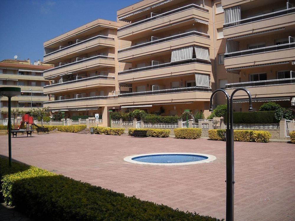 Rvhotels Apartamentos Ses Illes Blanes Eksteriør bilde