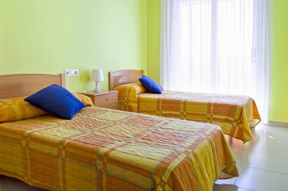 Rvhotels Apartamentos Ses Illes Blanes Eksteriør bilde