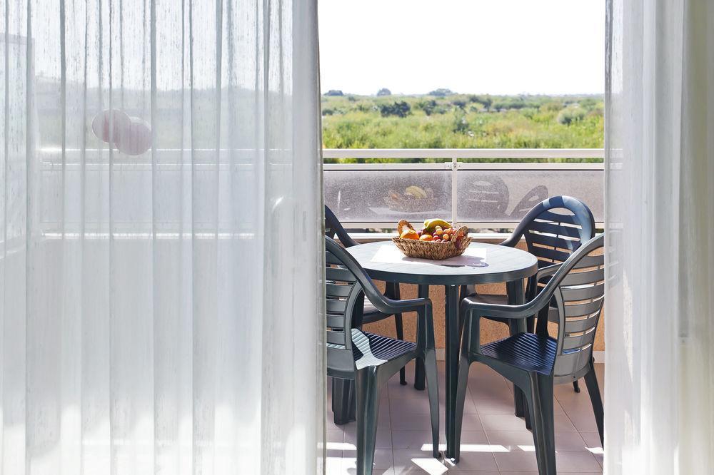 Rvhotels Apartamentos Ses Illes Blanes Eksteriør bilde