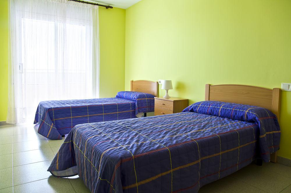 Rvhotels Apartamentos Ses Illes Blanes Eksteriør bilde