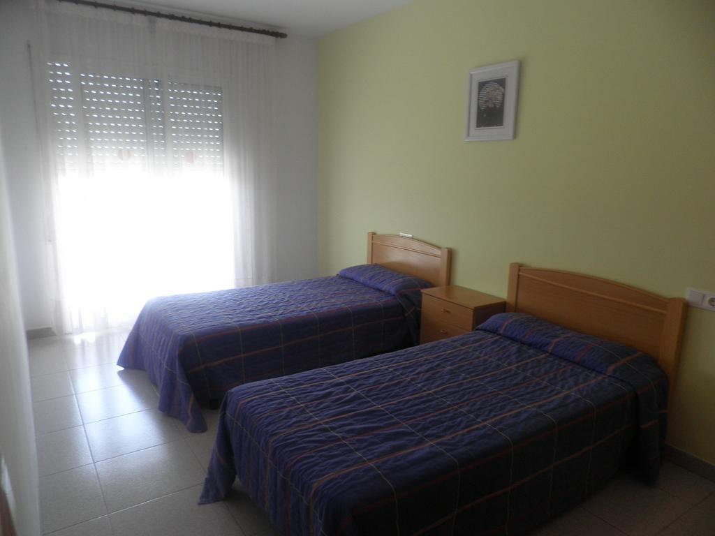 Rvhotels Apartamentos Ses Illes Blanes Eksteriør bilde