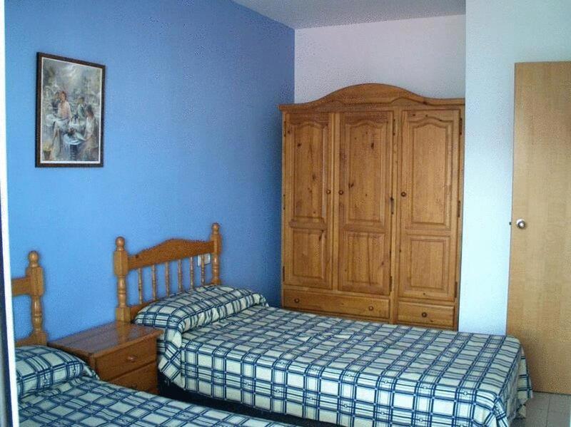 Rvhotels Apartamentos Ses Illes Blanes Eksteriør bilde