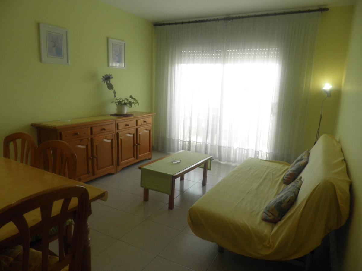 Rvhotels Apartamentos Ses Illes Blanes Eksteriør bilde