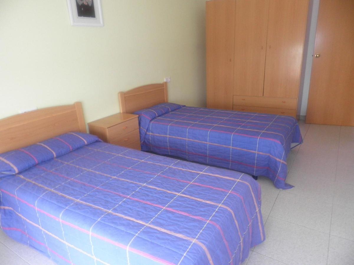 Rvhotels Apartamentos Ses Illes Blanes Eksteriør bilde